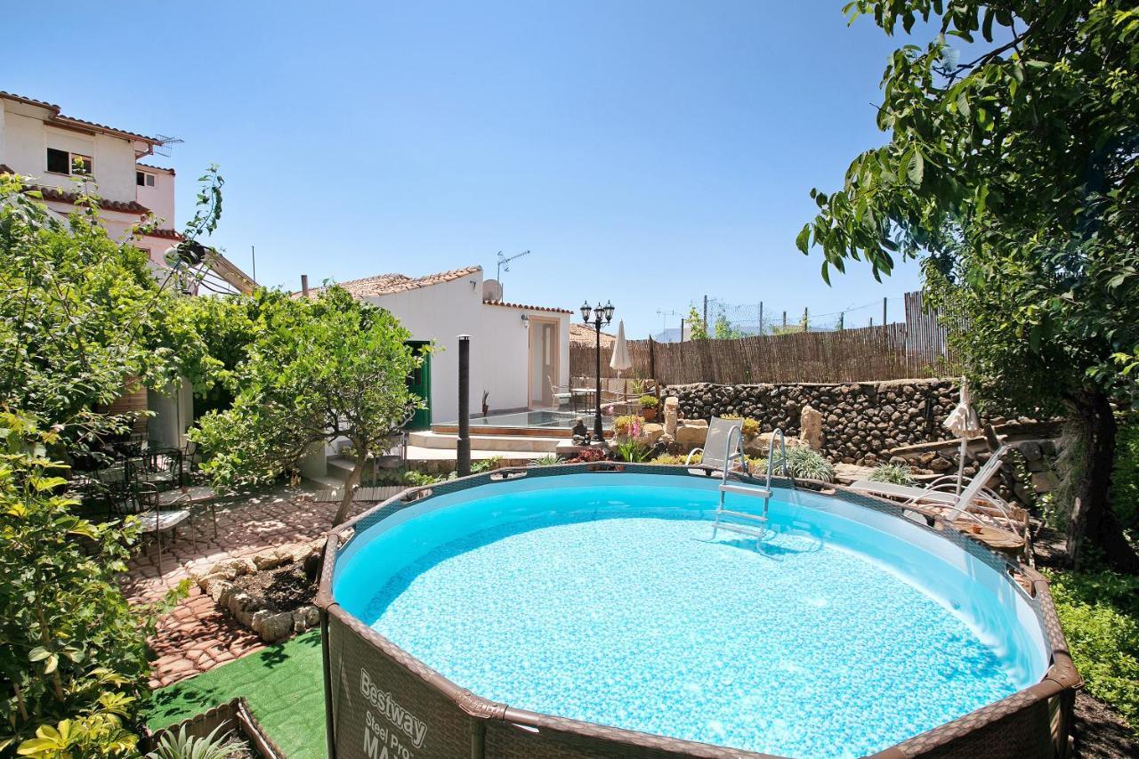 Villa Casa Tajinaste Vilaflor Exterior foto