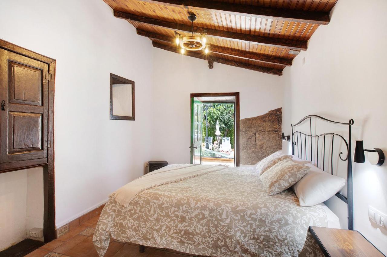 Villa Casa Tajinaste Vilaflor Exterior foto