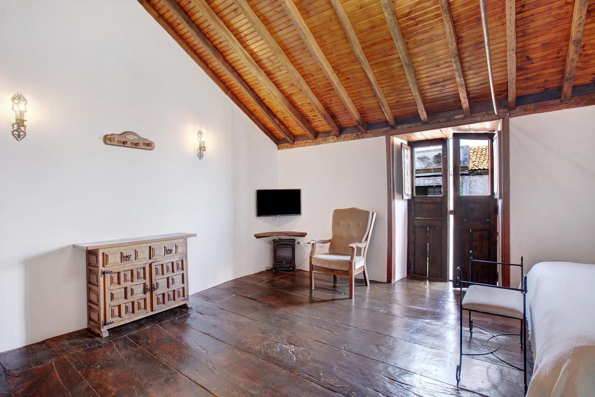 Villa Casa Tajinaste Vilaflor Exterior foto